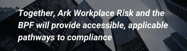 The BPF and Ark working in partnership to support property owners ...